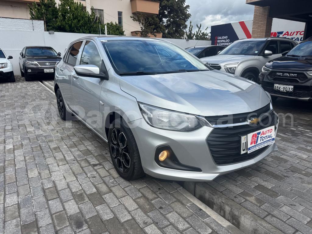 Chevrolet ONIX 2023