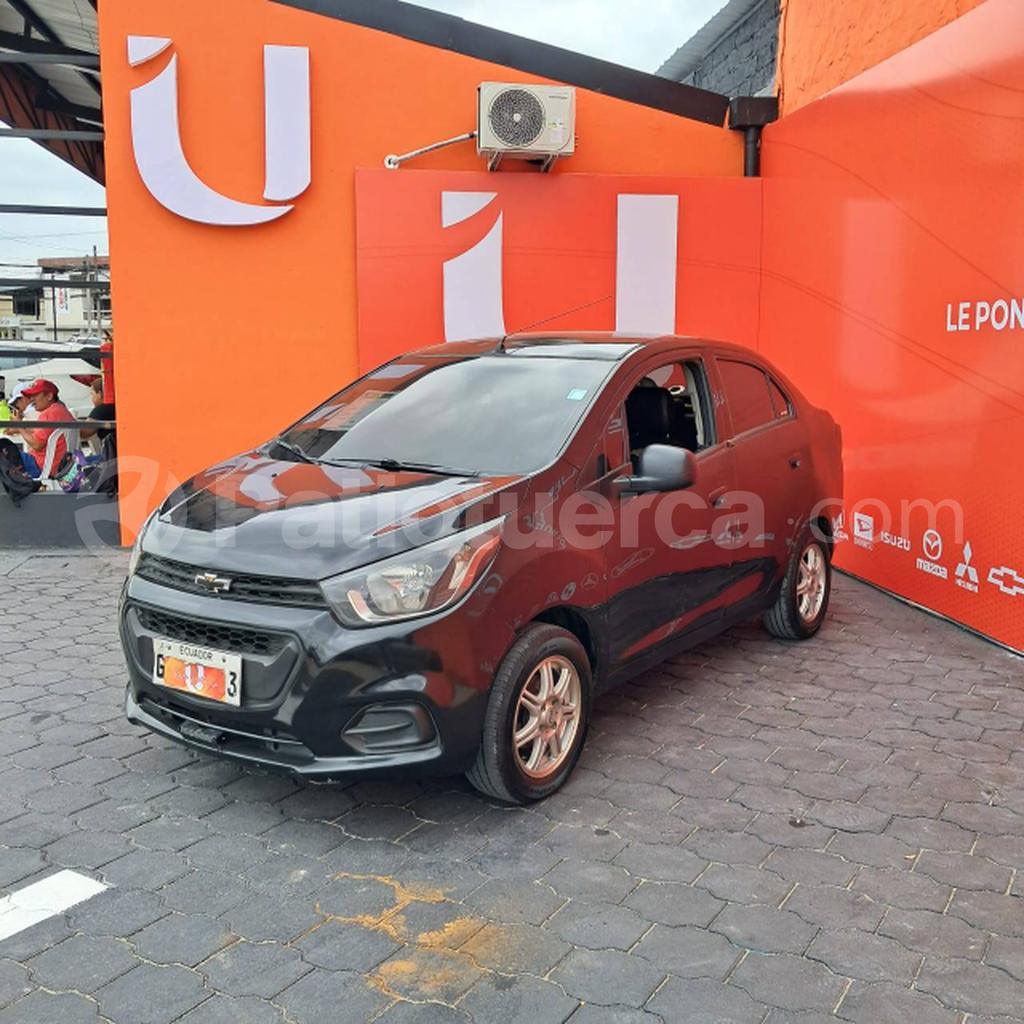 Chevrolet Beat 2020