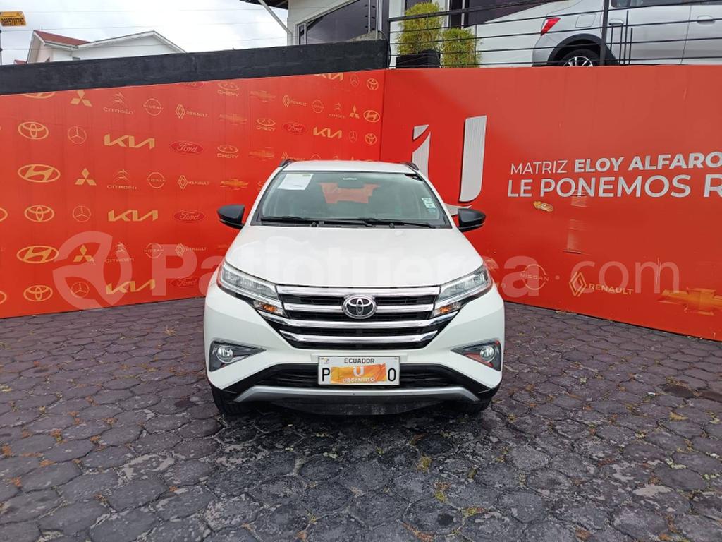 Toyota Rush 2021
