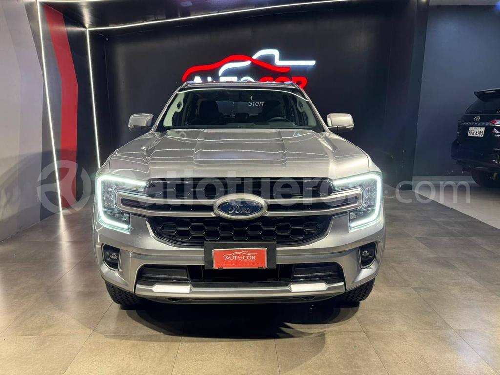 Ford Everest 2025