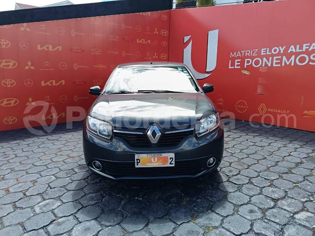 Renault Logan 2018