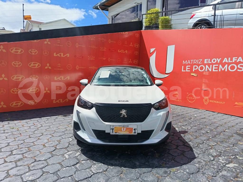 Peugeot 2008 2021