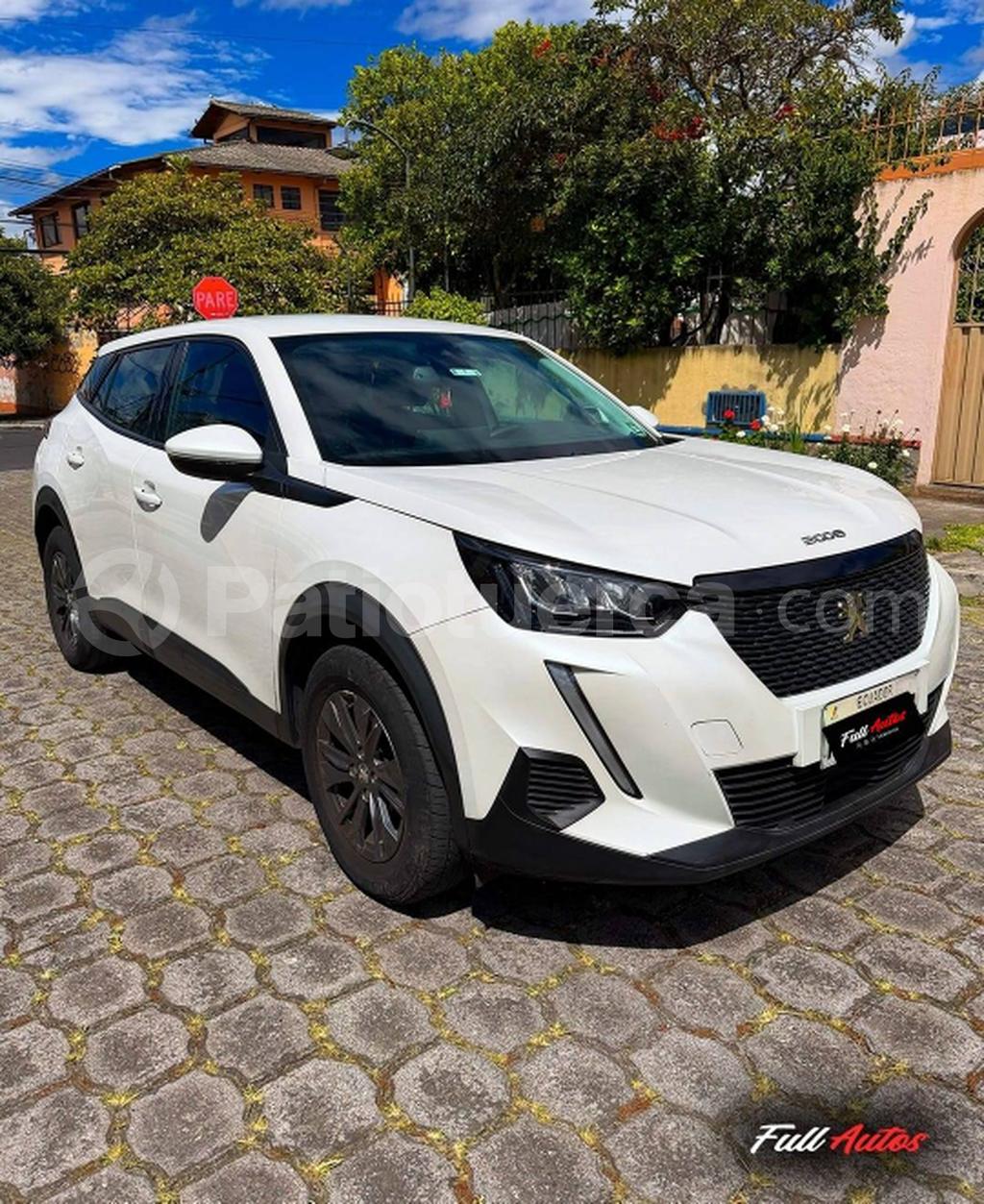 Peugeot 2008 FIN L 2022