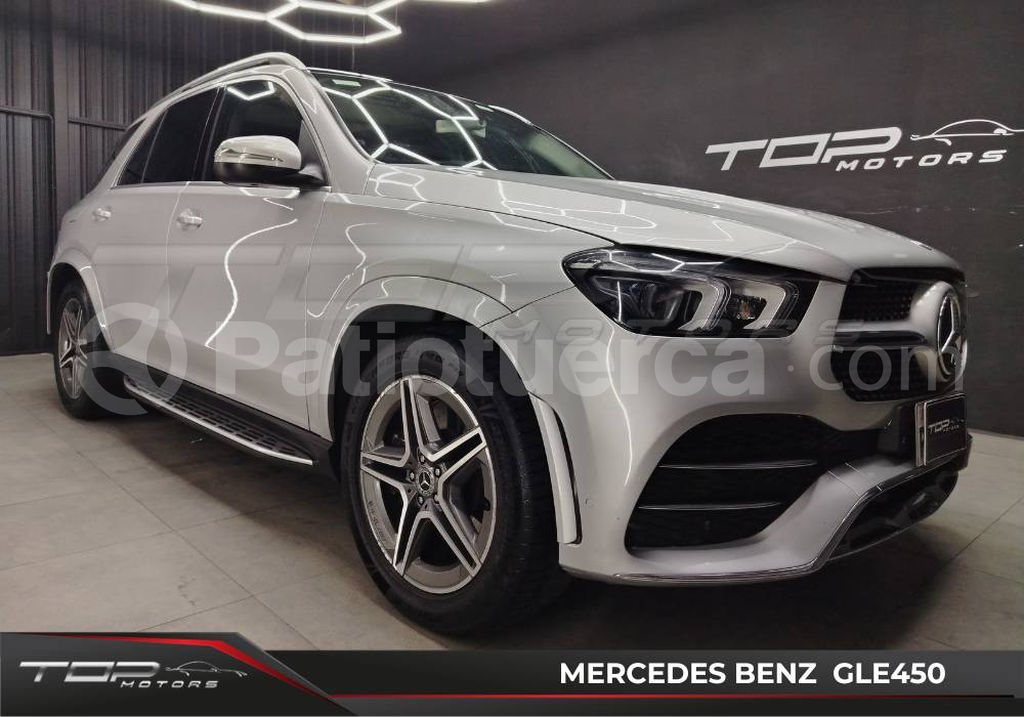 Mercedes Benz GLE 450 2020
