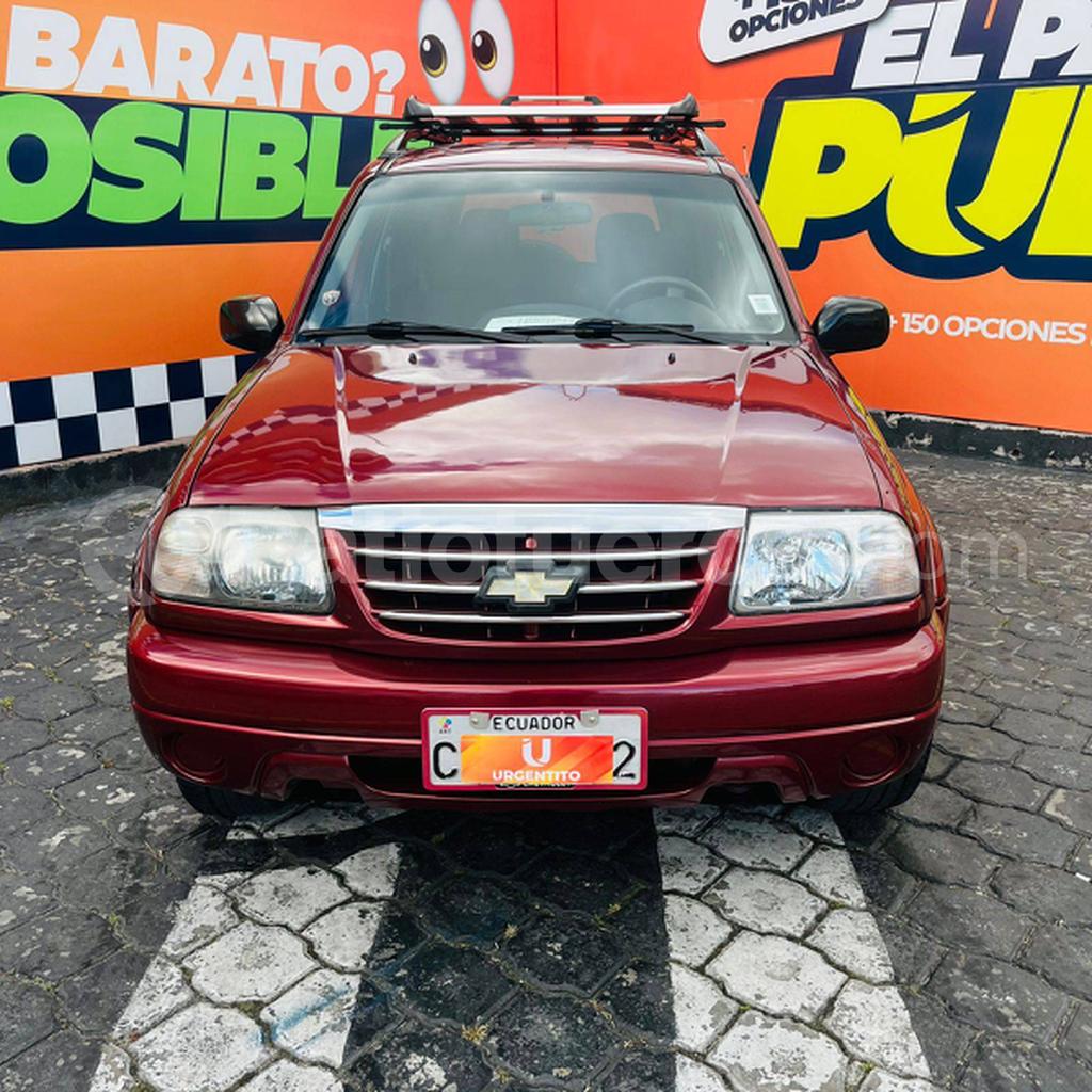 Chevrolet Grand Vitara 2013