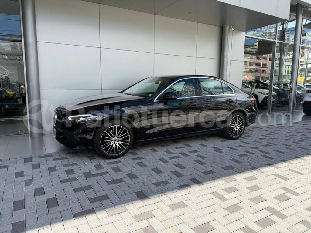 Mercedes Benz C180 2022