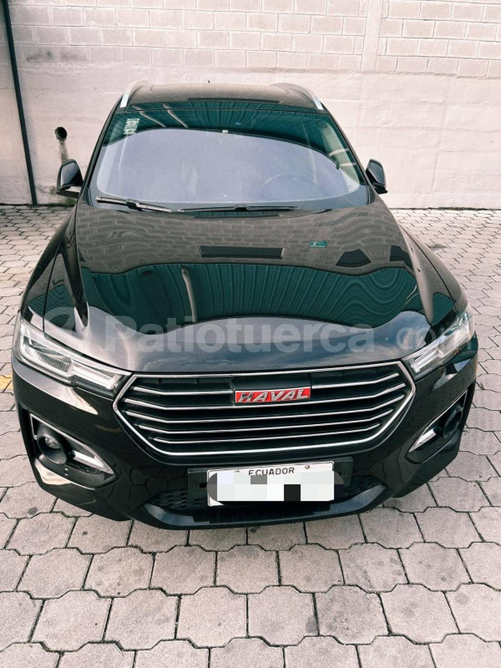 Haval All new H6 Supreme 2019