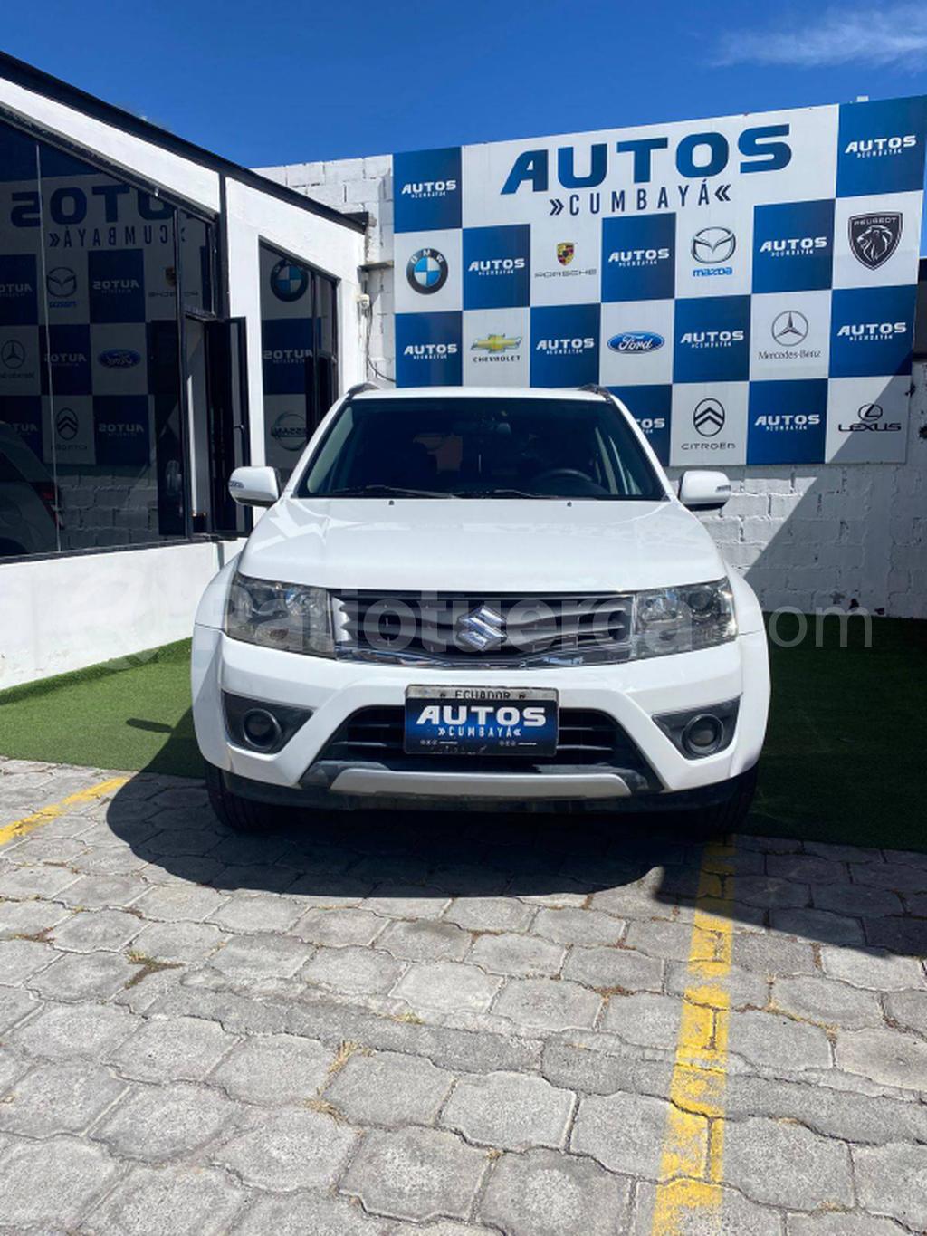 Suzuki Grand Vitara SZ Next 2015