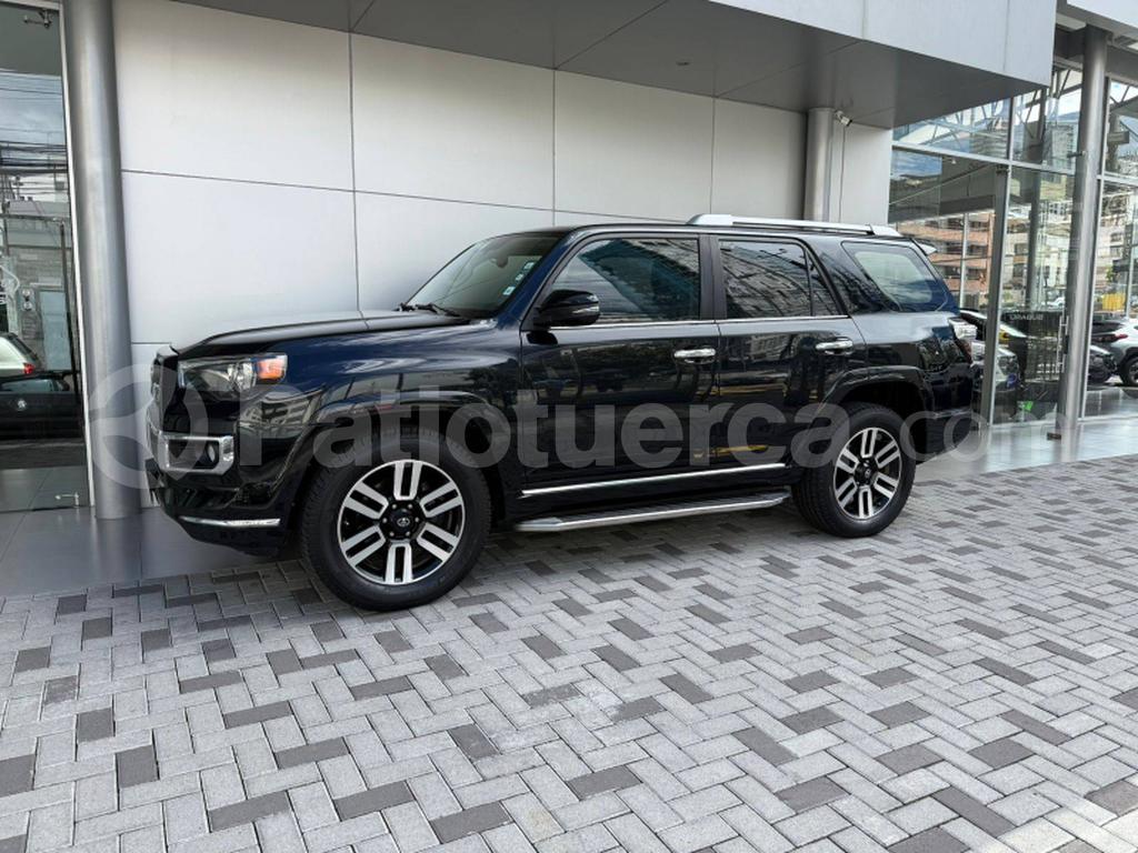Toyota 4Runner Limited 2014