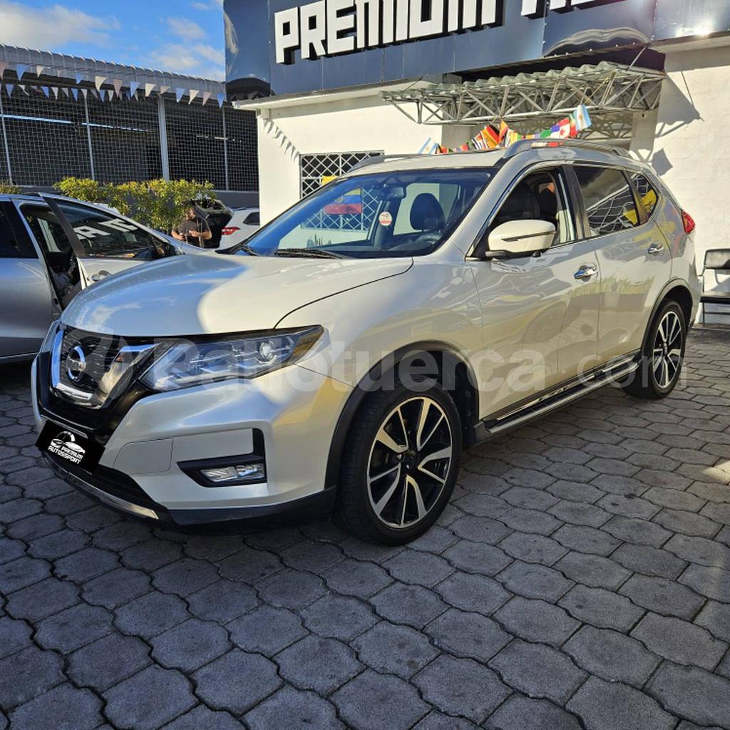 Nissan XTRAIL EXCLUSIVE 2018