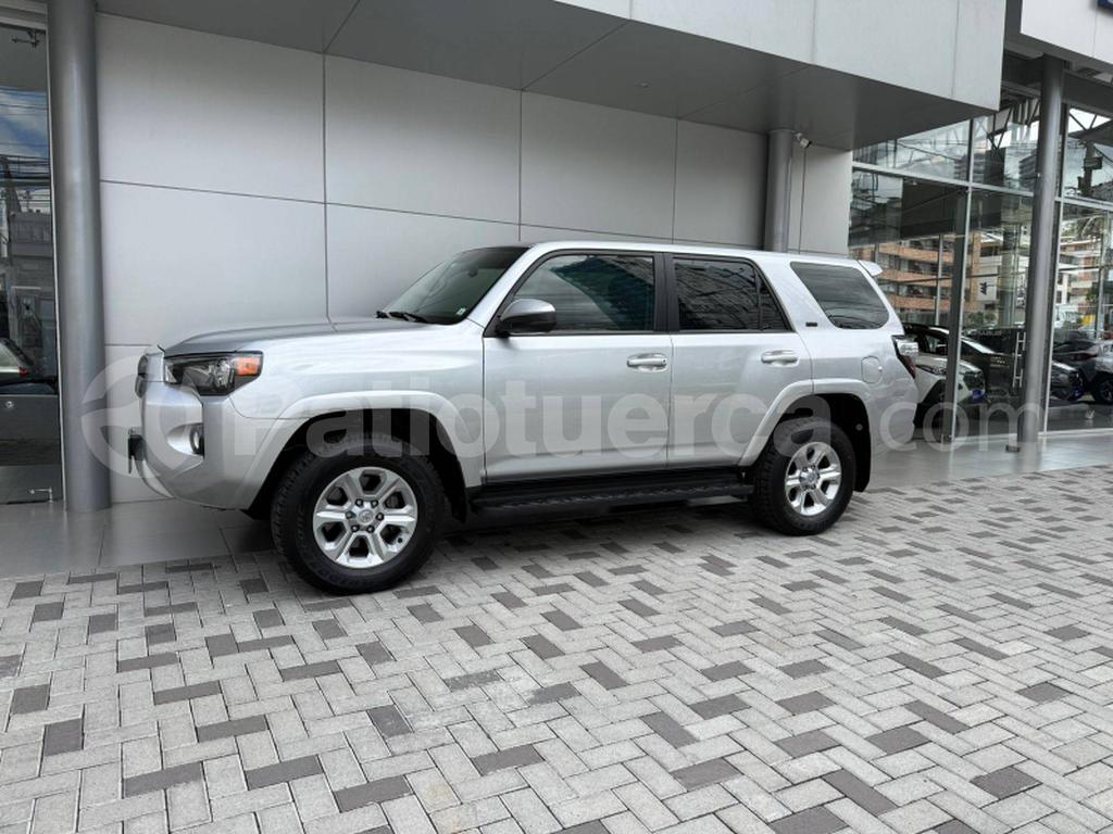 Toyota 4Runner 2014