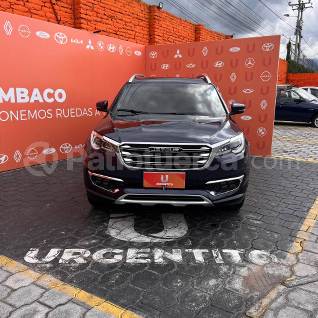 Jetour X70 ll AC 2023