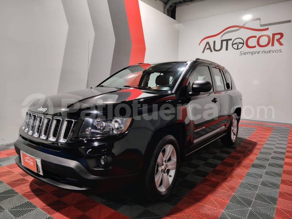 Jeep Compass 2017