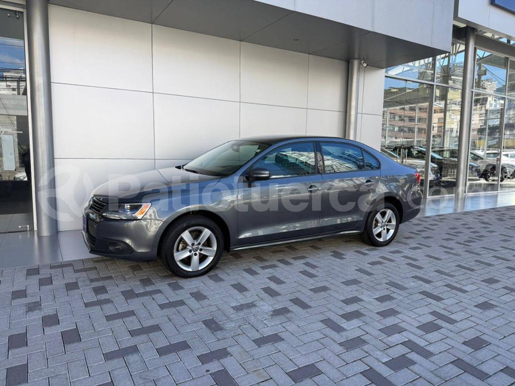 Volkswagen Jetta 2014