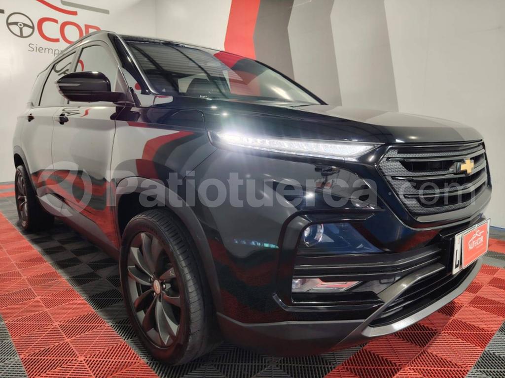Chevrolet Captiva LTZ 2023
