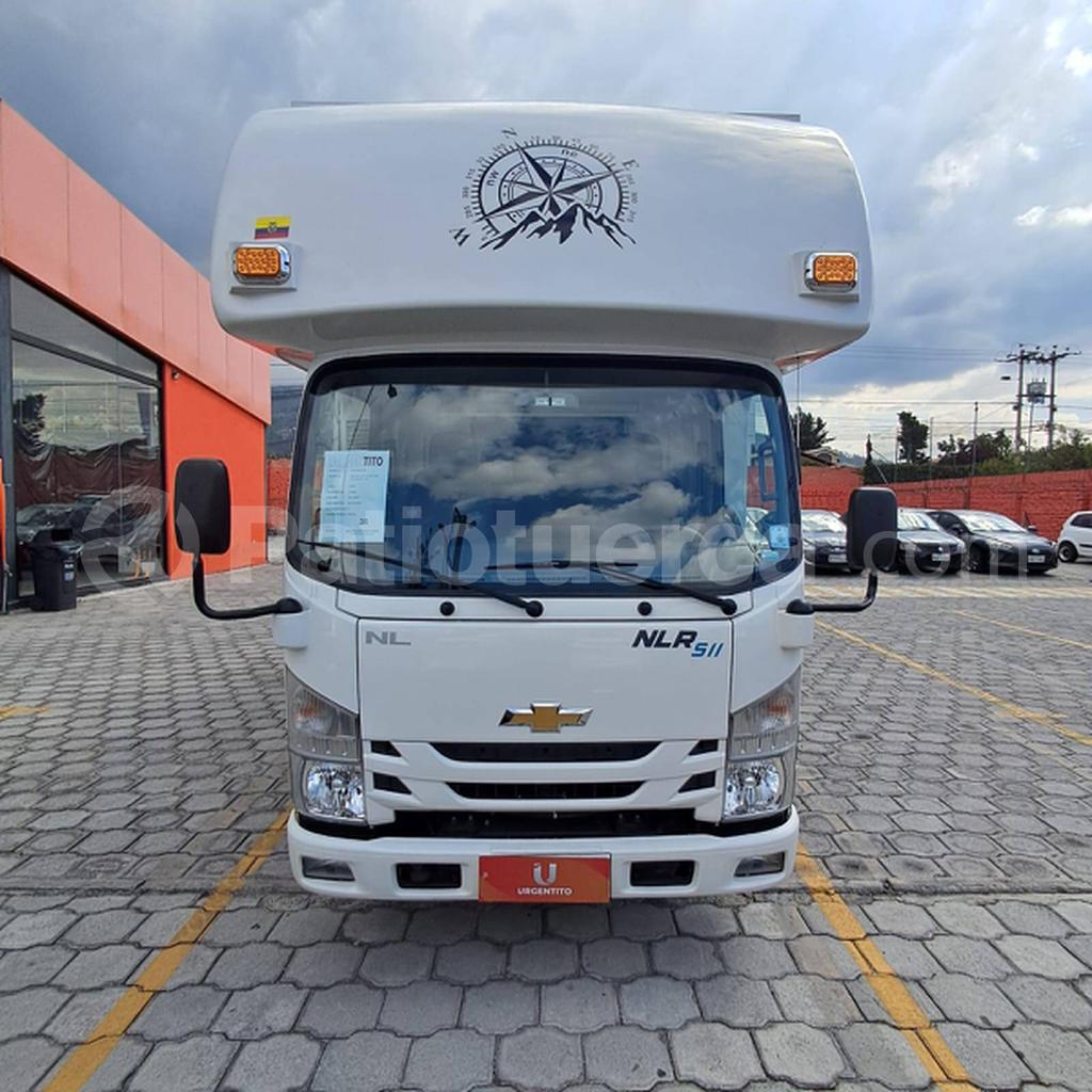 Chevrolet NLR 511 EIV 2024