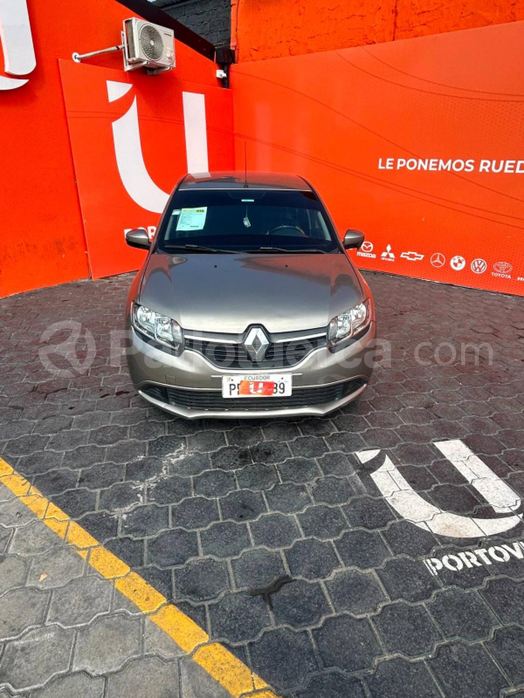 Renault Logan 2019