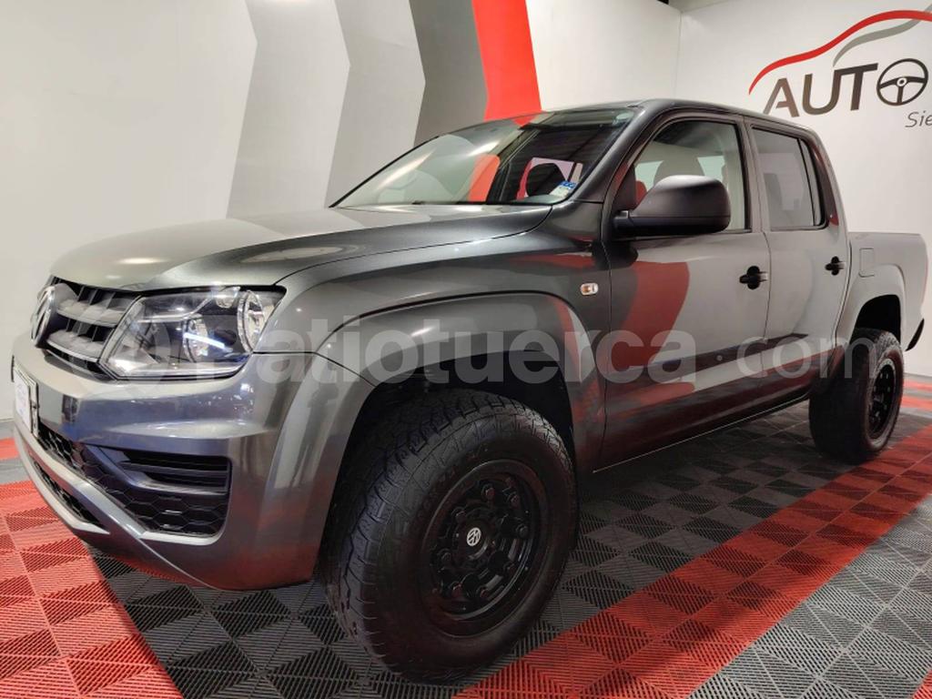 Volkswagen AMAROK BI TDI PLUS 2017