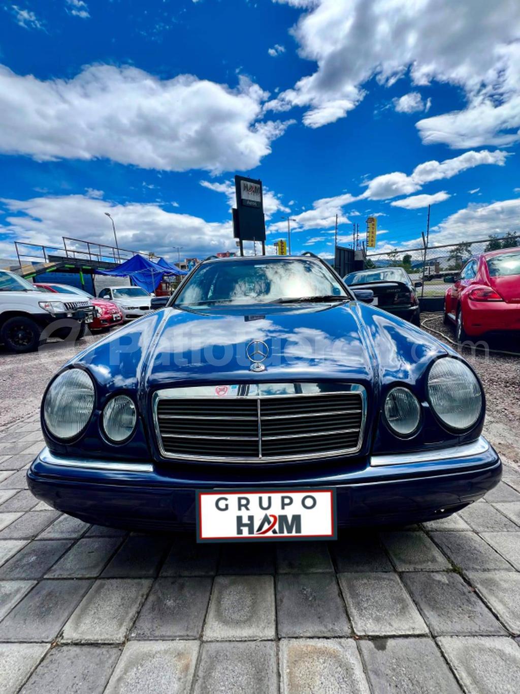Mercedes Benz E430 1998