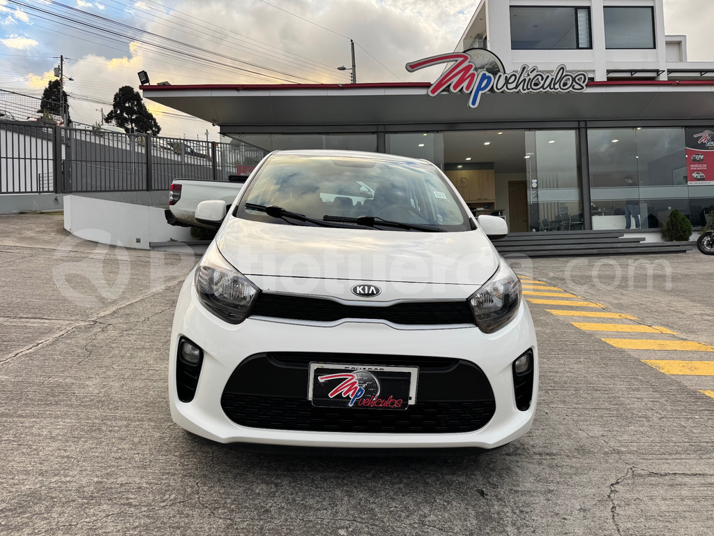 Kia PICANTO EX 1.2 2020