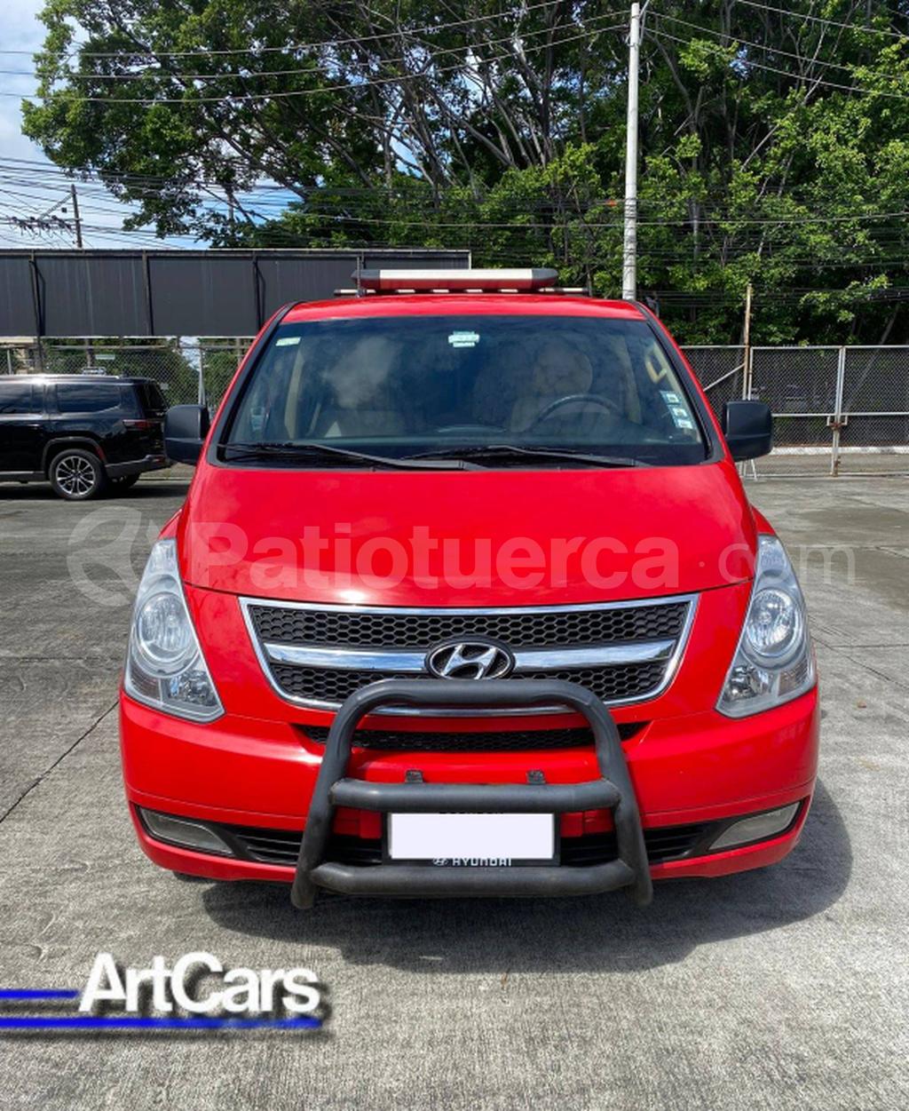 Hyundai H1 12 pasajeros 2013