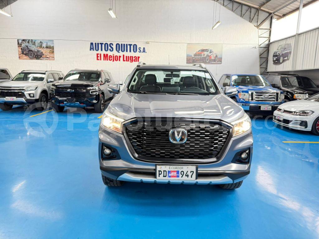 Changan HUNTER 2022