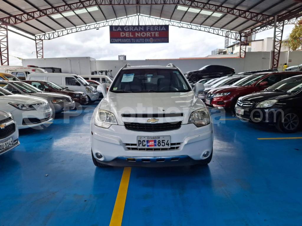 Chevrolet Captiva Sport 2013