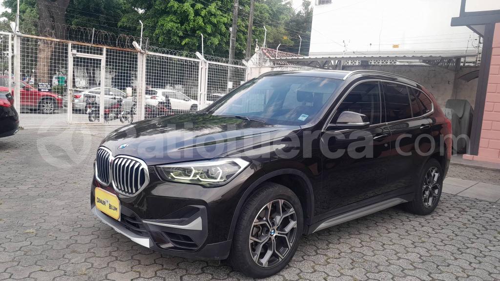 BMW iX1 eDrive20 2022