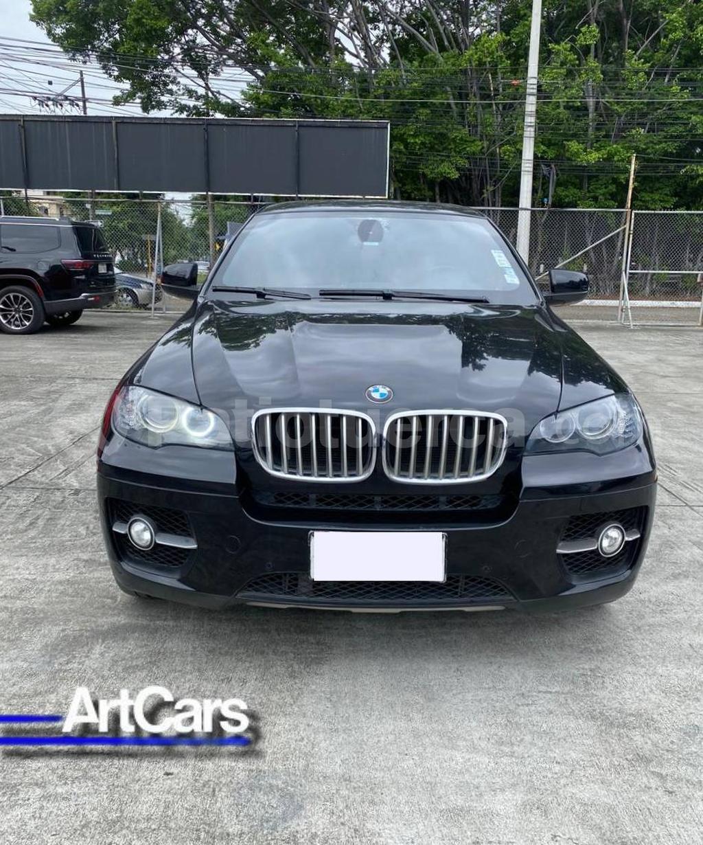 BMW X6 Active Hybrid 2011