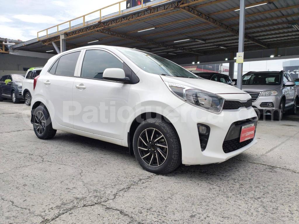 Kia Picanto 2022