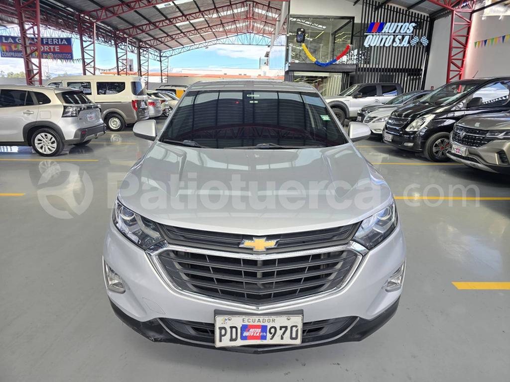 Chevrolet Equinox 2018