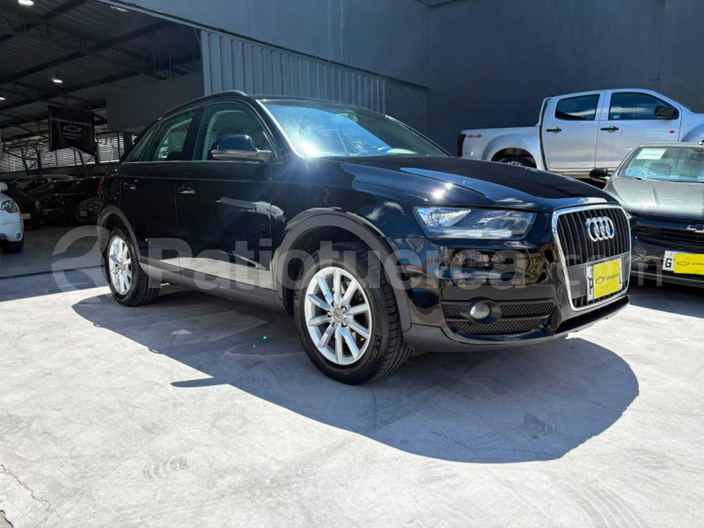 Audi Q3 2015