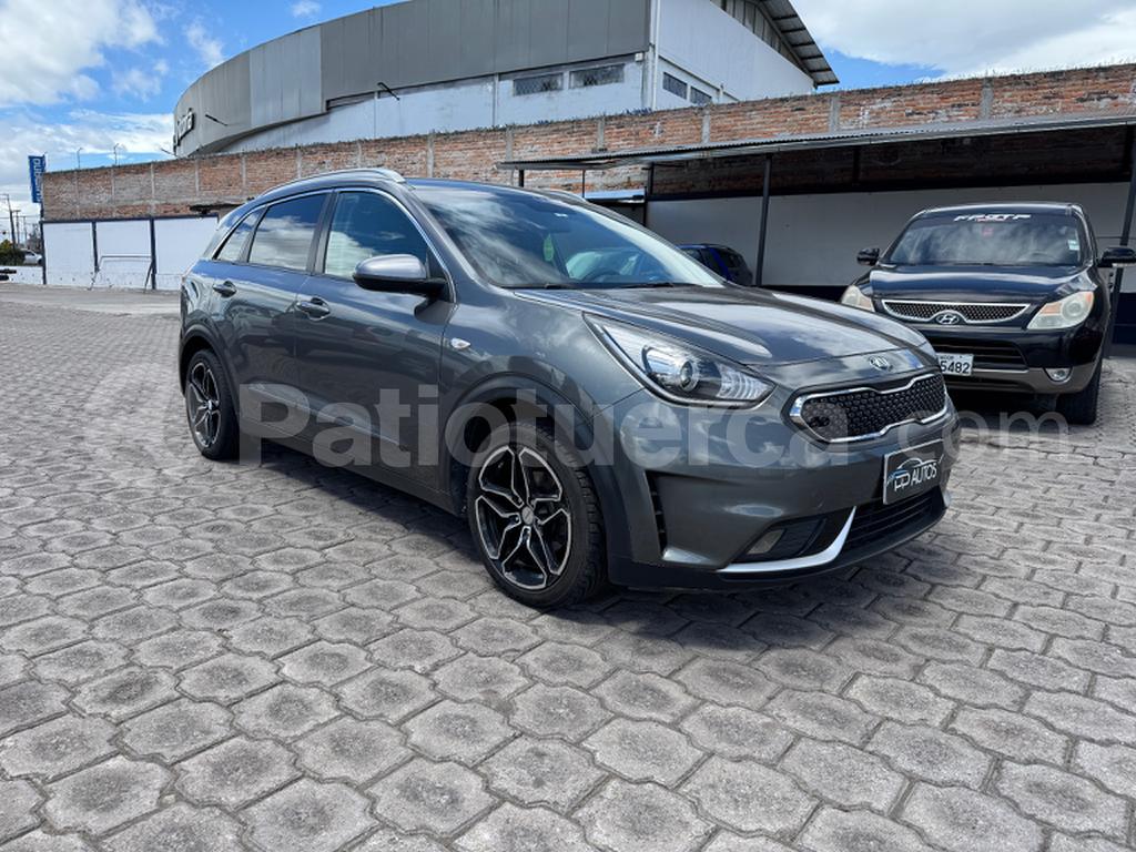Kia NIRO Hibrido 2018