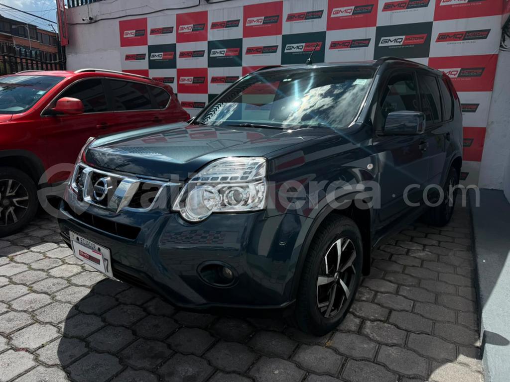Nissan X-Trail Xtreme 2014