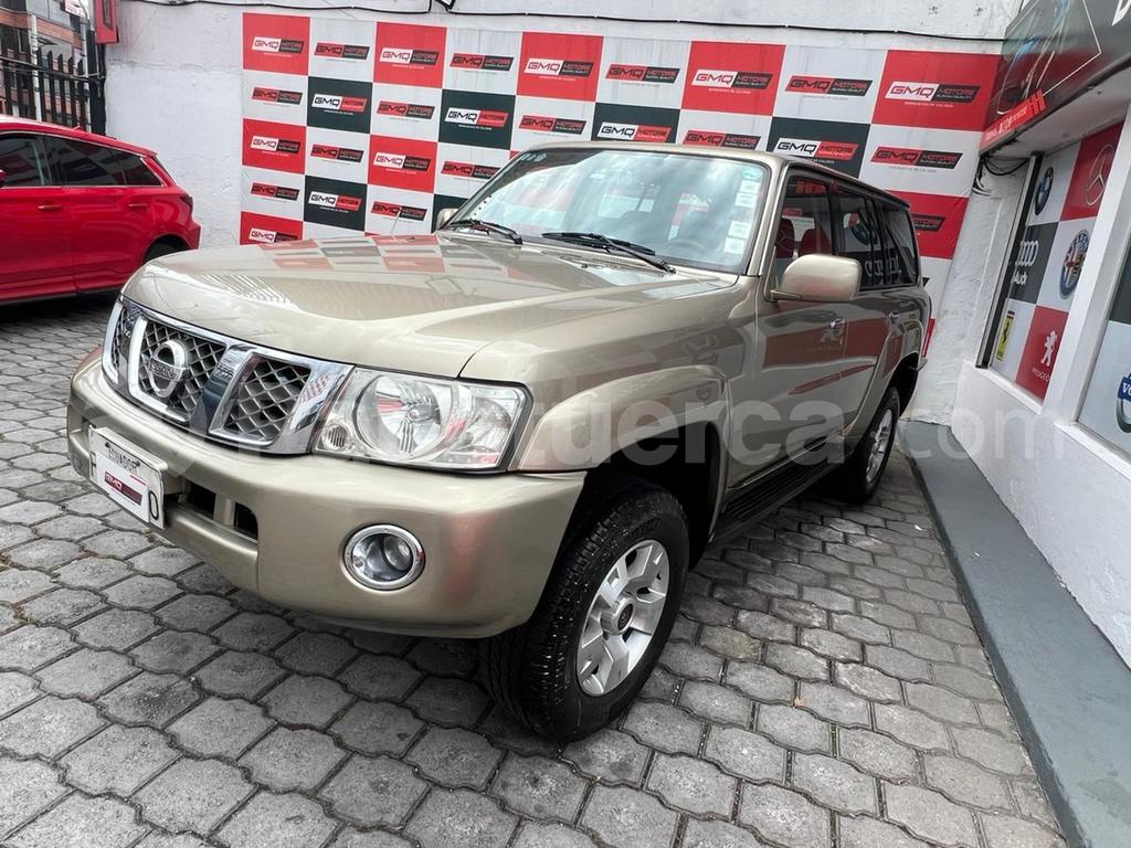 Nissan Patrol GRX 4x4 2009