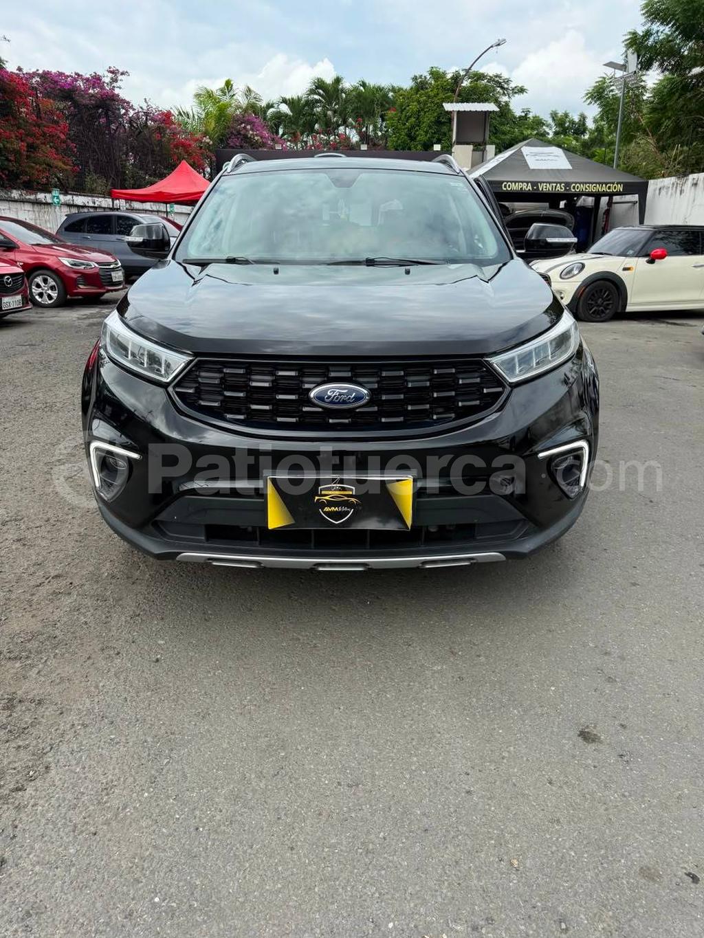 Ford TERRITORY TREND 2021