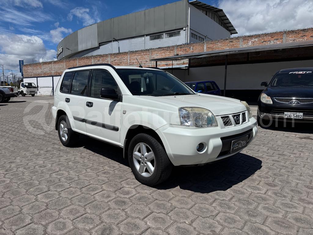 Nissan X-Trail Classic 2011