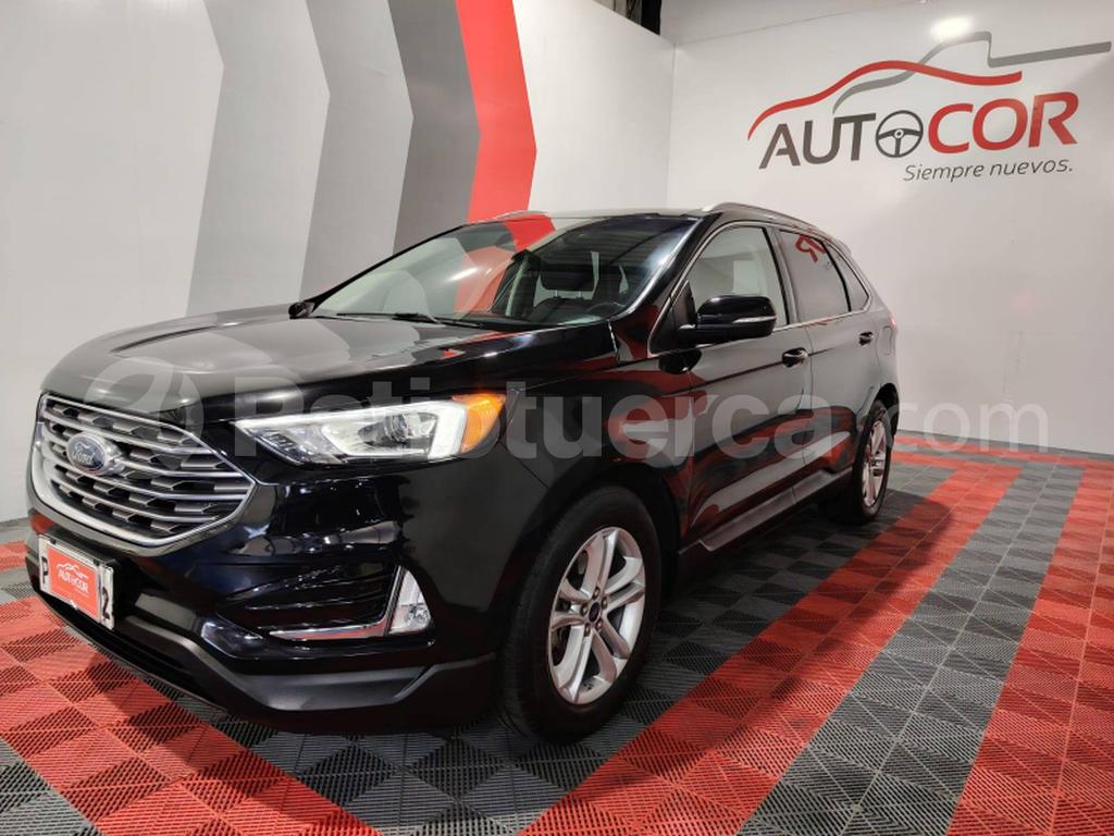 Ford Edge 2019