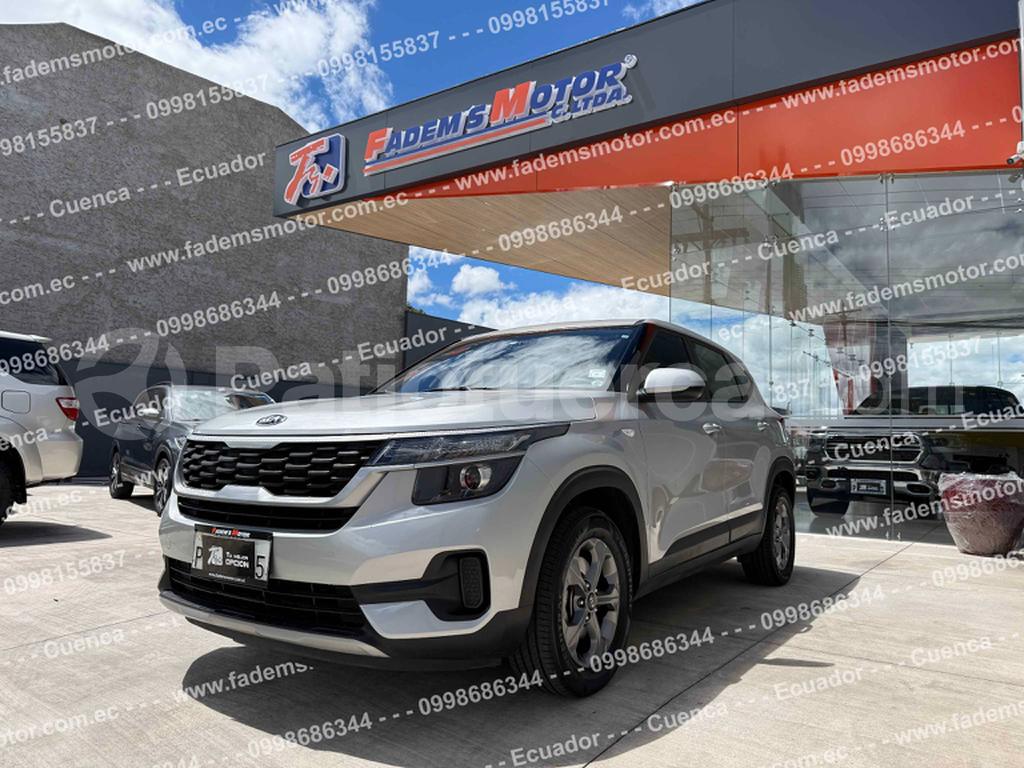 Kia Seltos LX 2022