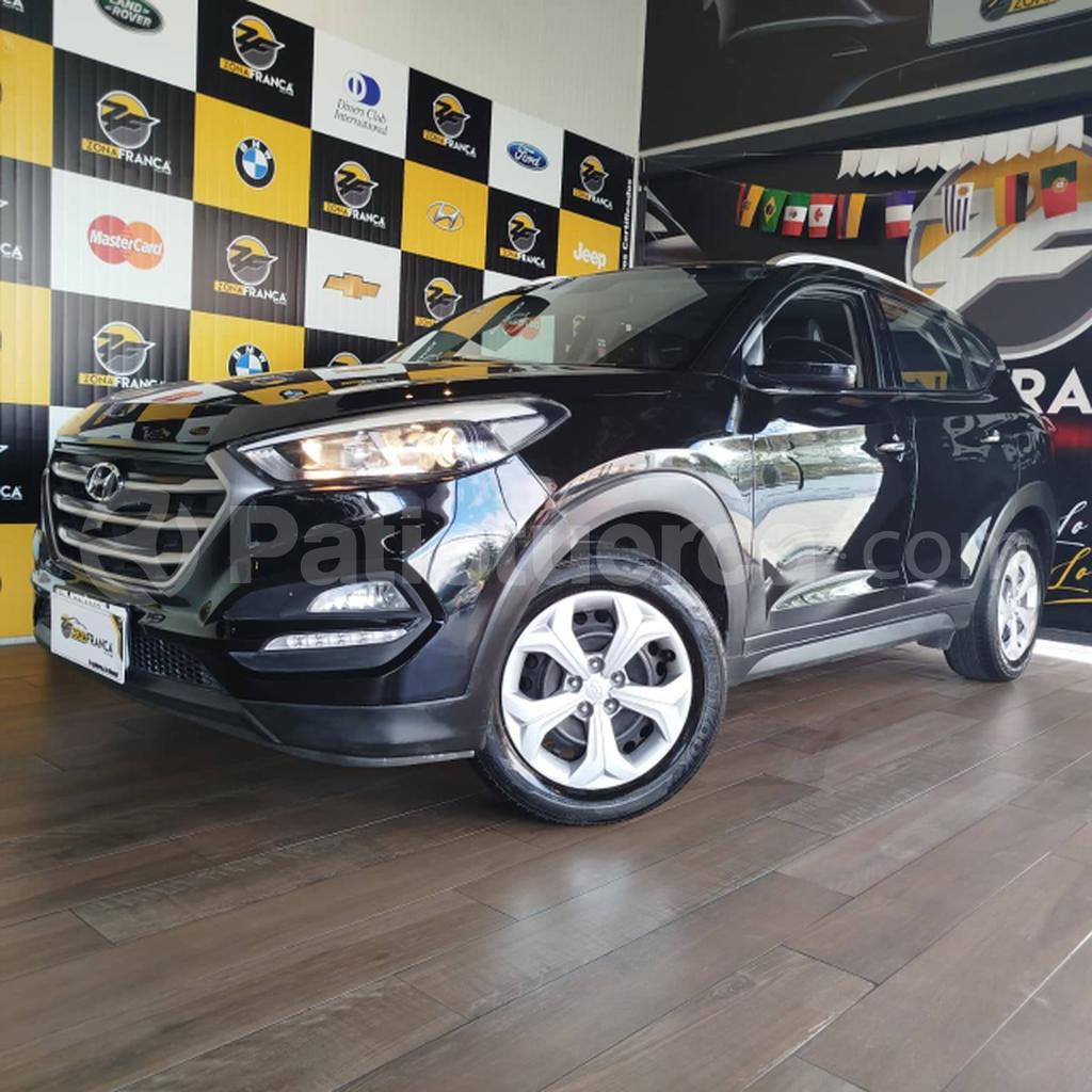 Hyundai TUCSON TL 2019