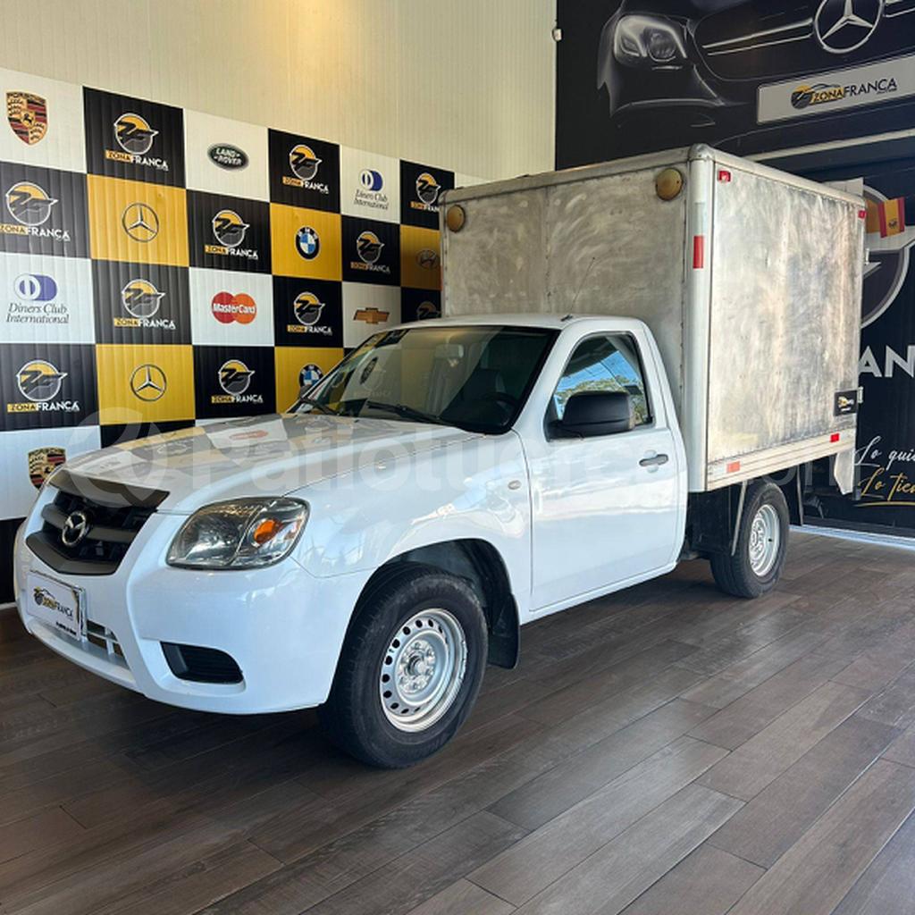 Mazda BT-50 CS 2.2 2012