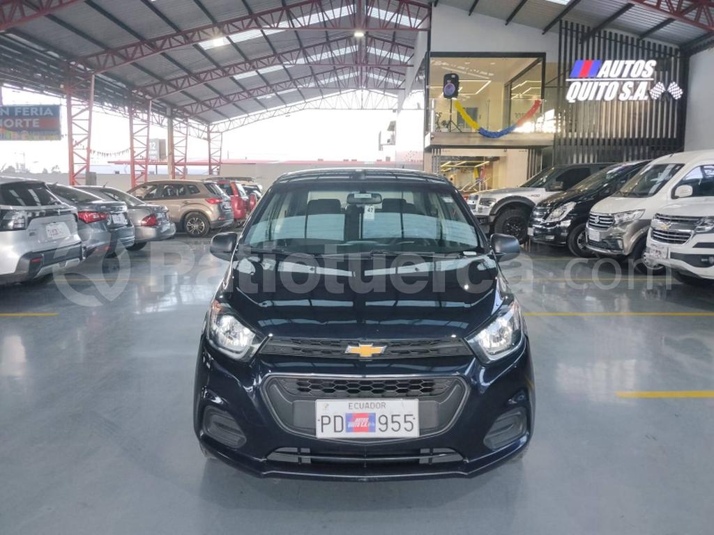 Chevrolet Beat LS 2020