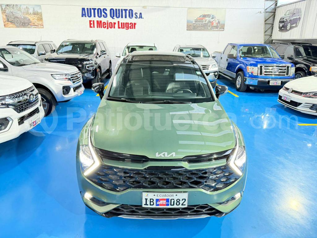 Kia New Sportage GT Line 2024