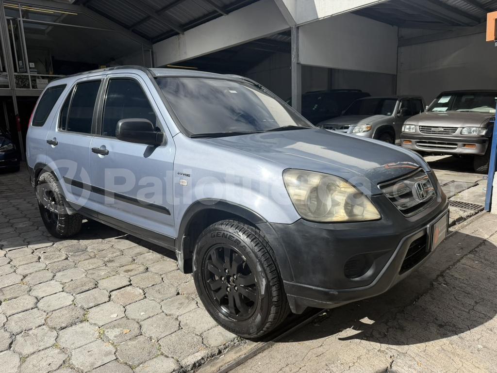 Honda CRV 2006