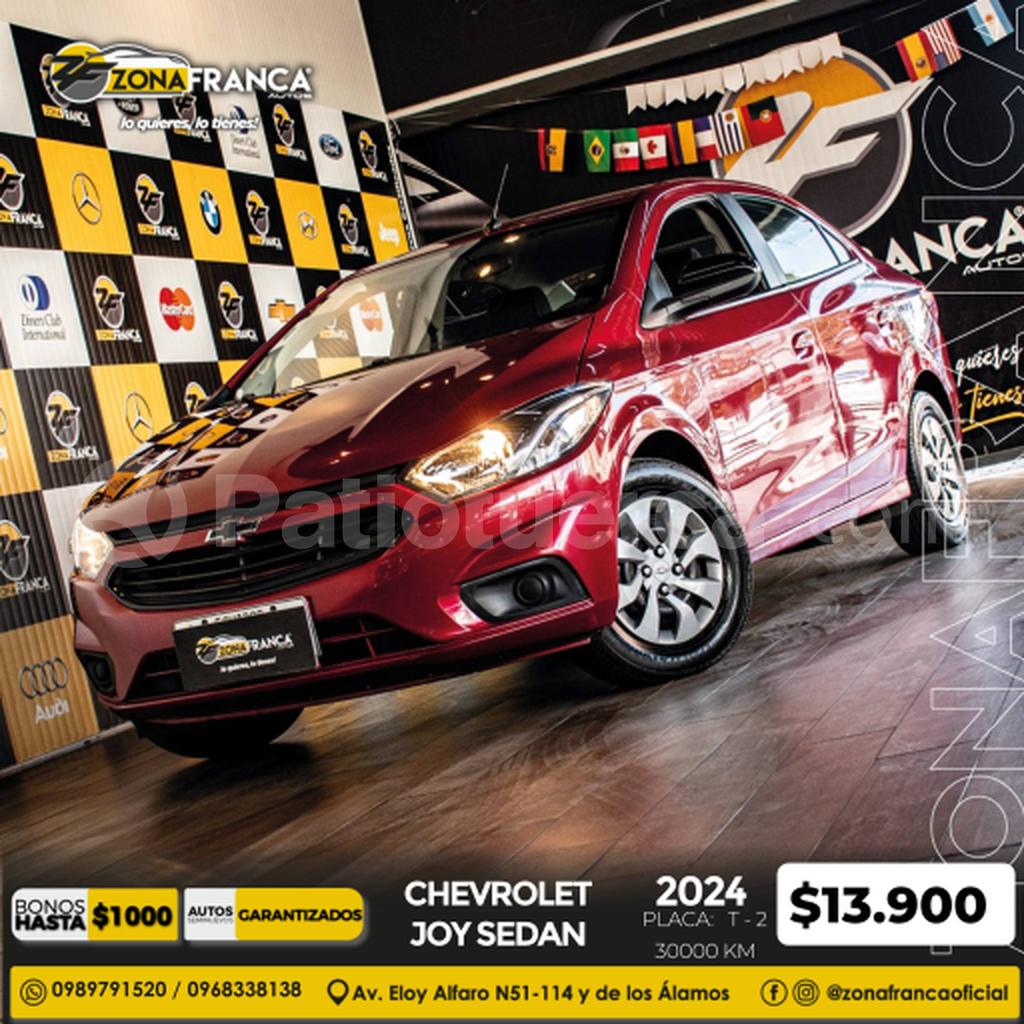 Chevrolet JOY 2024