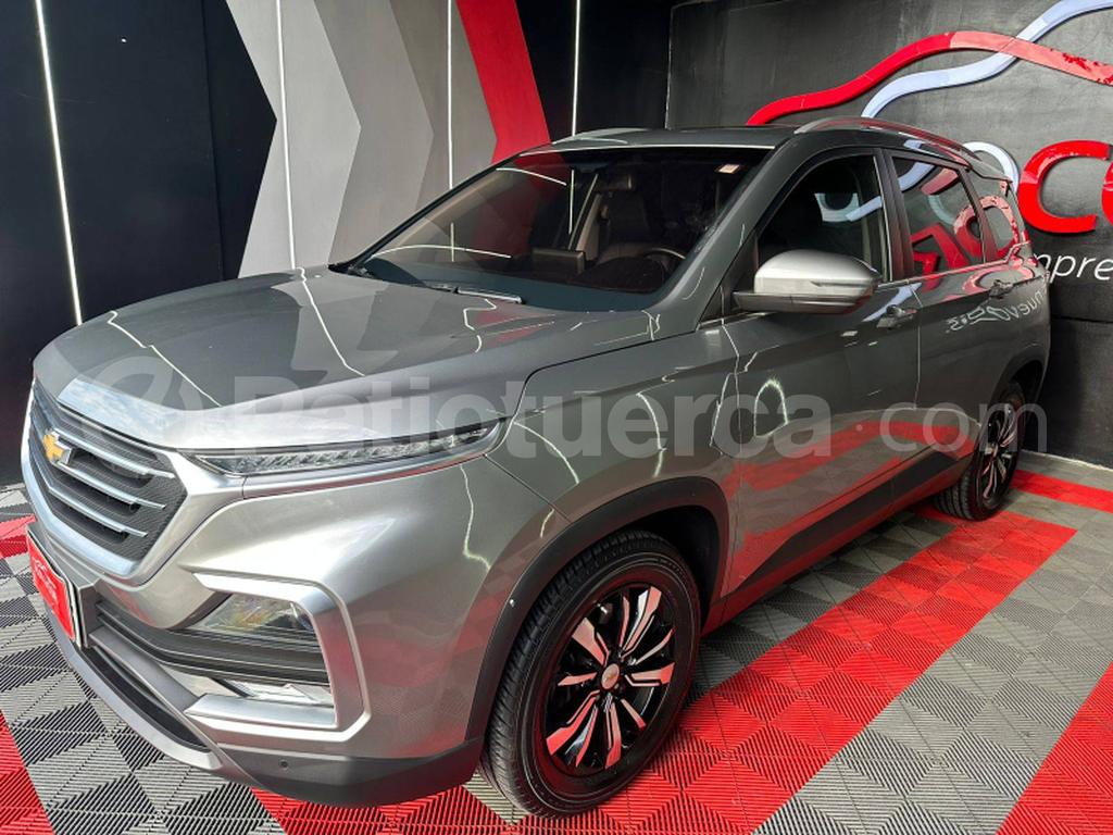 Chevrolet Captiva 2021