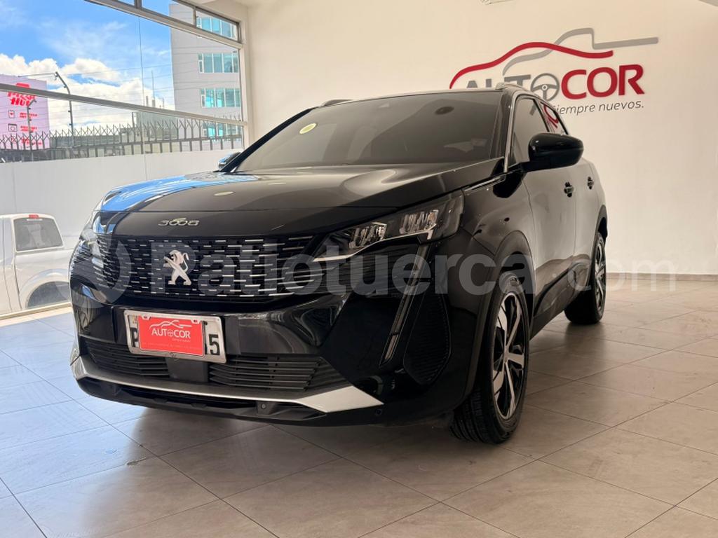 Peugeot 3008N ACT 2024