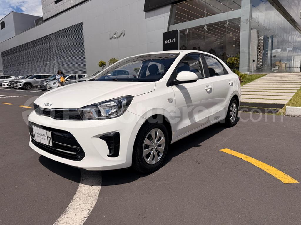 Kia Soluto LX 2026