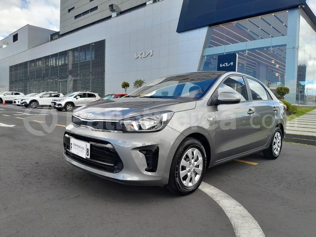 Kia Soluto LX 2026