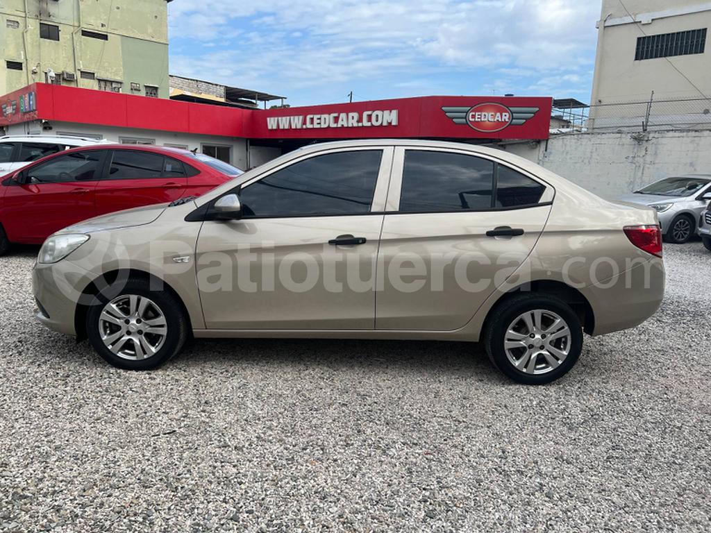 Chevrolet SAIL LS 2018